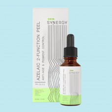 AZELAIC 2-FUNCTION PEEL азелаиновый пилинг AZELAIC 2-FUNCTION PEEL азелаиновый пилинг
