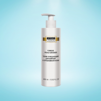 KOSMOTEROS Тоник очищающий для жирной и проблемной кожи 400 мл код 3204