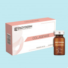 ENZYDERM COLLAGENASE 150 U.I. ENZYDERM COLLAGENASE 150 U.I.
